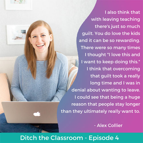 Episode 4: Teacher turned website designer