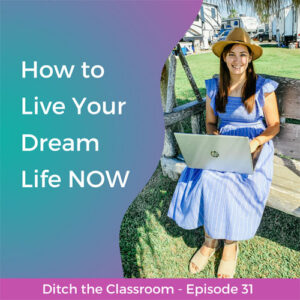 How to live your dream life now as a work-at-home mom