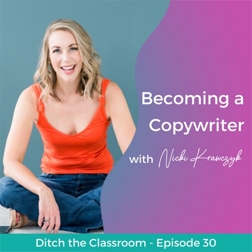Becoming a copywriter
