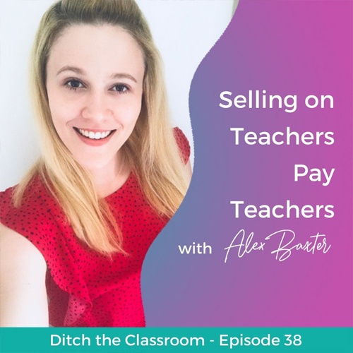 Being A Seller On  & Teachers Pay Teachers