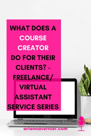 What Does a Website Designer Do for Their Clients? Freelance/Virtual Assistant Service Series