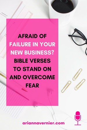 Afraid of Failure in Your New Virtual Assistant Business?